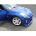 Nissan 350Z Nismo FRP Front Splitter